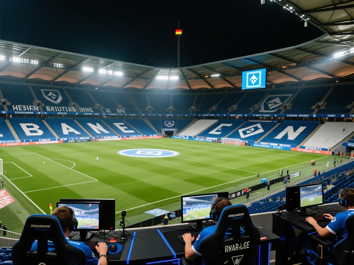 汉诺威打破沉寂，德国铁血王者重生