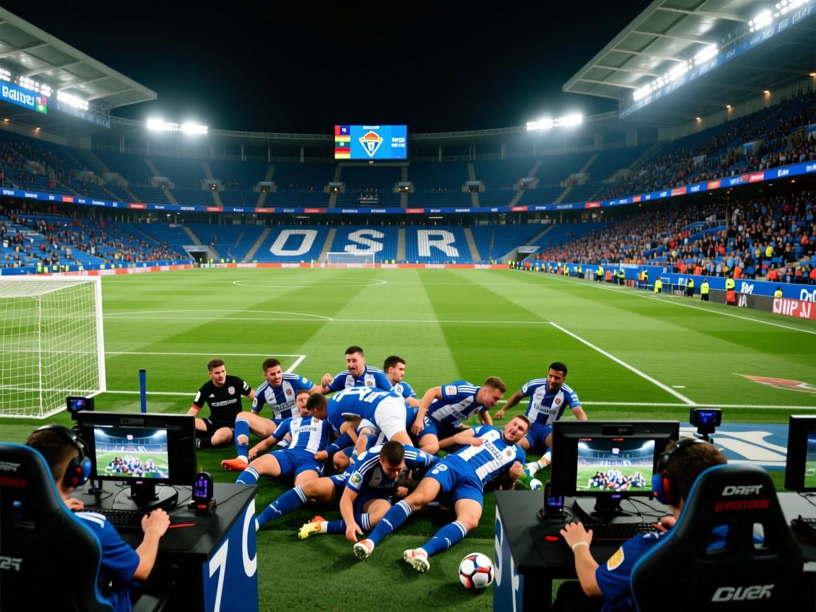 莱加内斯遭遇惨败，降级危机严重