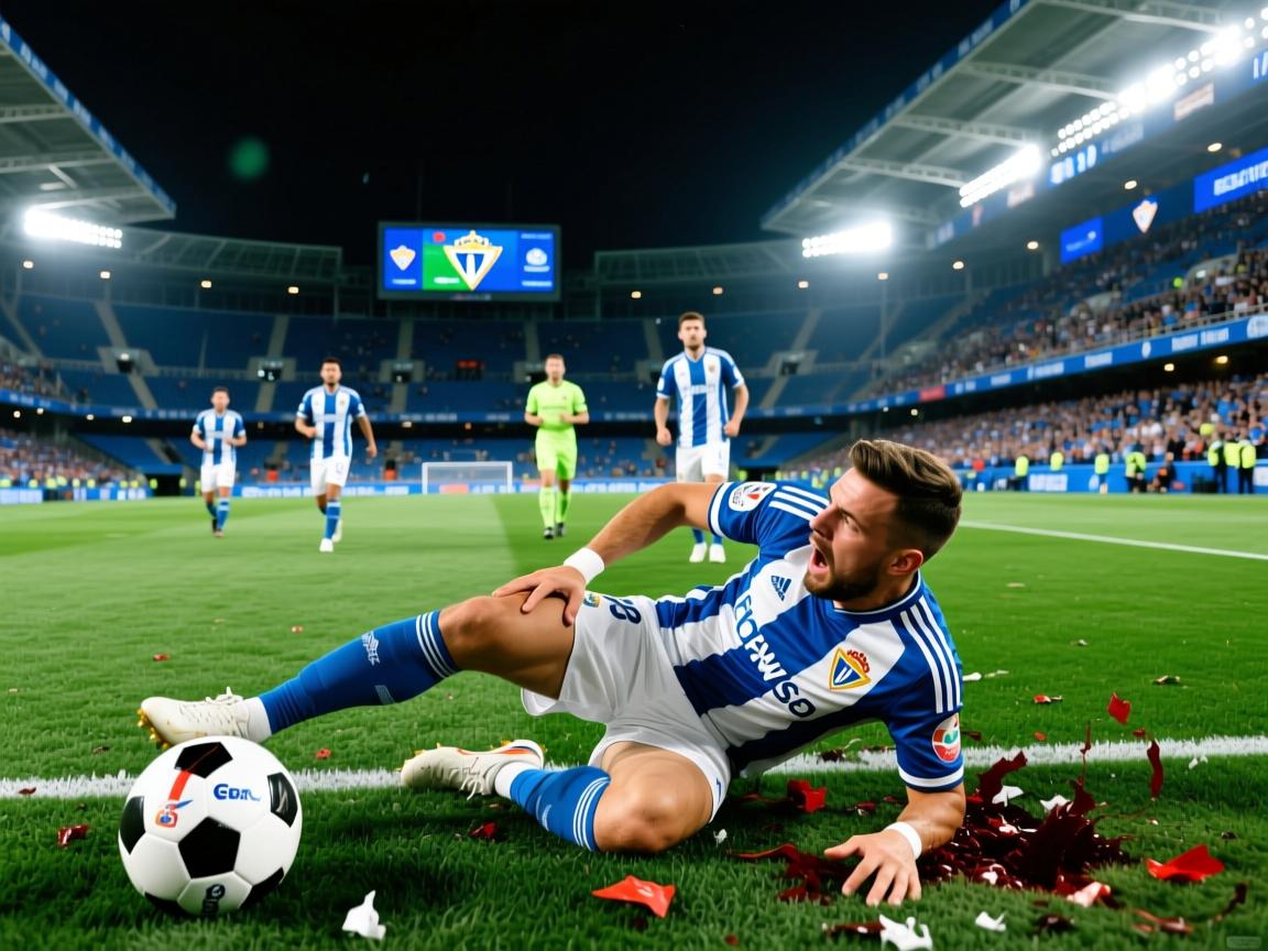 莱加内斯遭遇惨败，降级危机严重  第2张